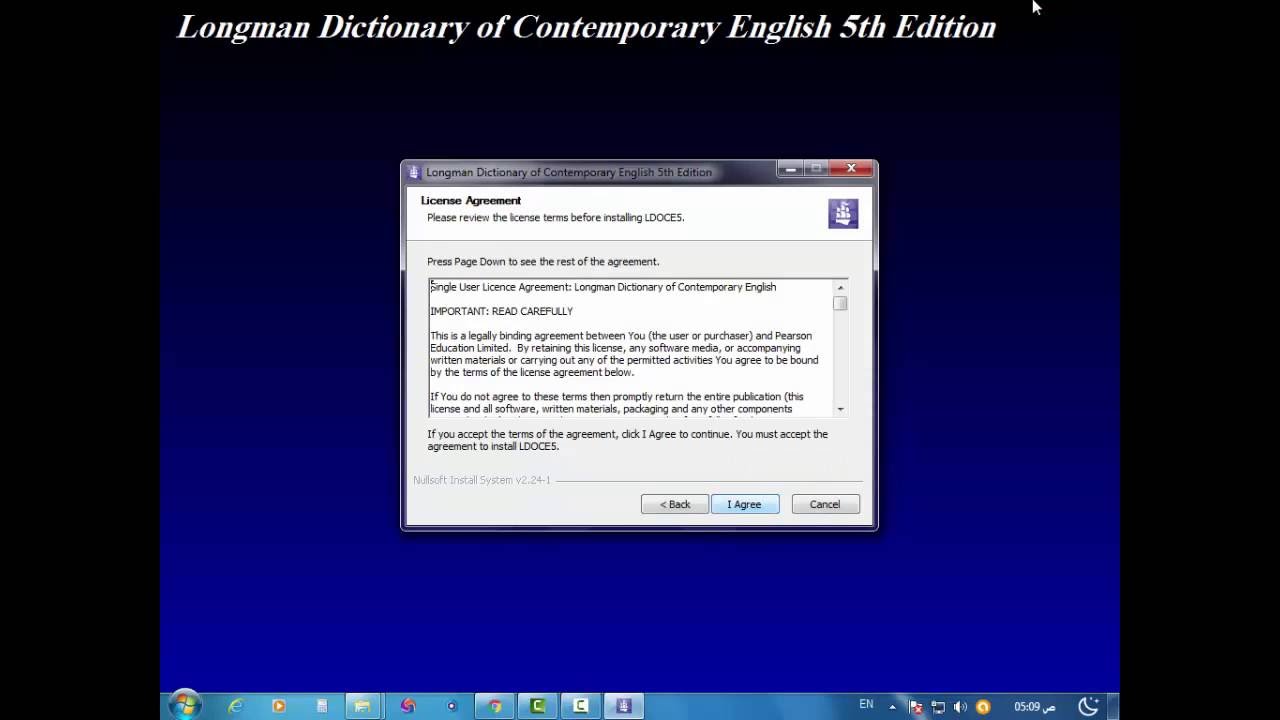 longman dictionary download free 2010