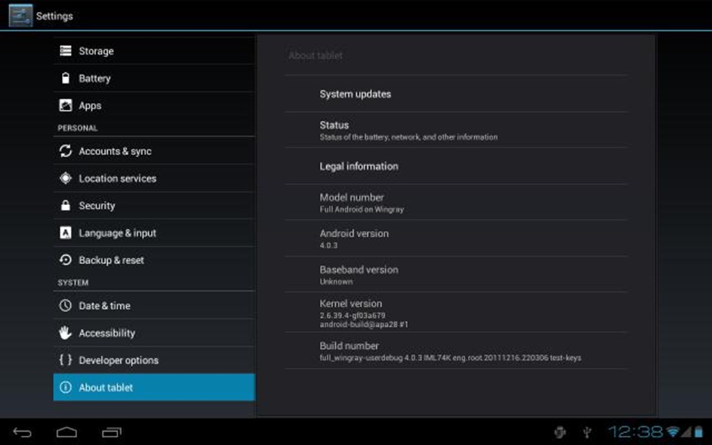 android 4.0.3 download for tablets